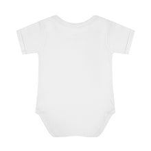 LBM I love you Infant Baby Rib Bodysuit