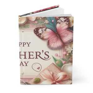 LBM "Mom, My Best Gift Happy Mother's Day." Hardcover Journal Matte