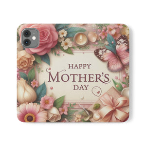 LBM Happy Mother's Day Flip Cases