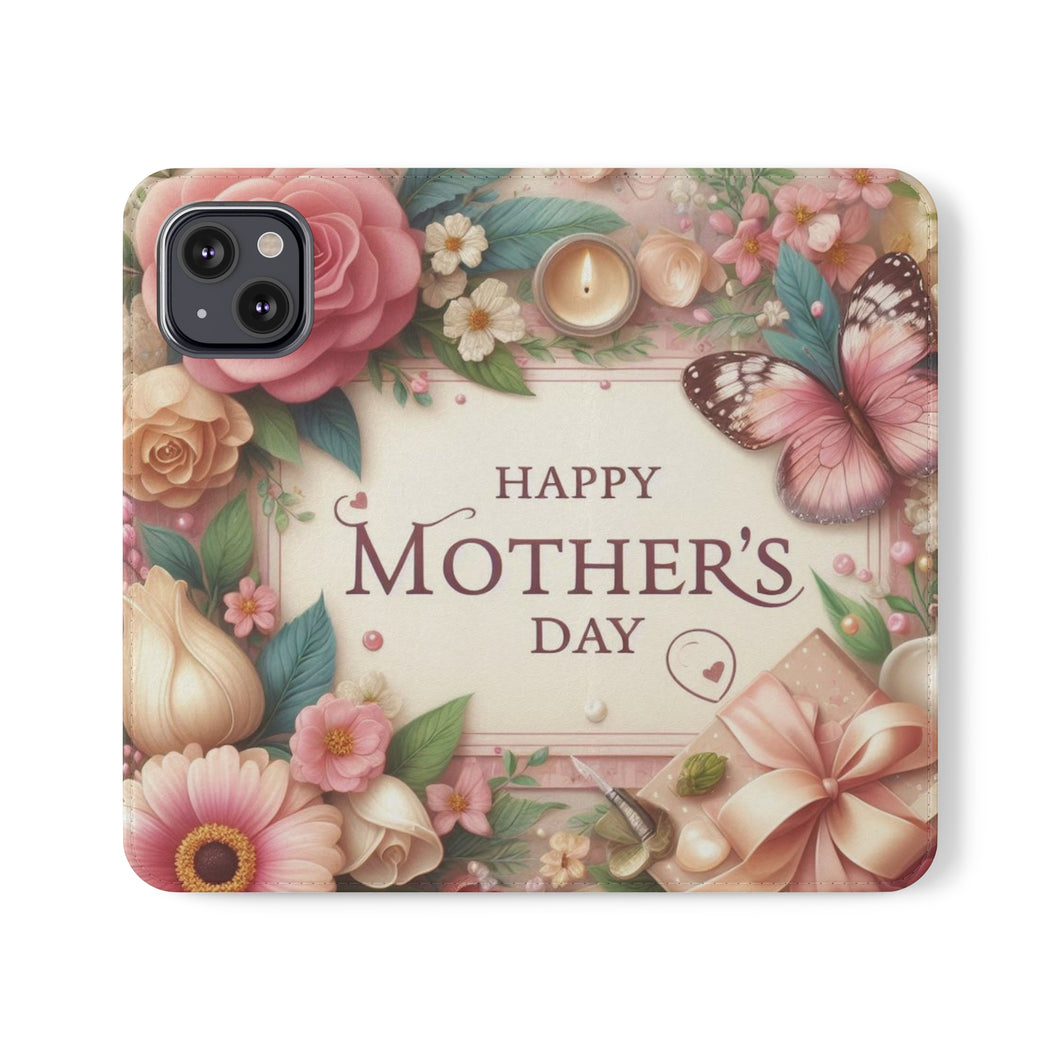 LBM Happy Mother's Day Flip Cases