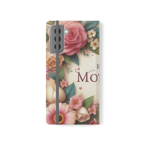 LBM Happy Mother's Day Flip Cases