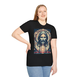 Limited Edition Souvenirs Jesus Lovers Unisex Soft style T-Shirt