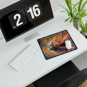 LBM Digital Art Desk Mats