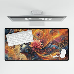 LBM Digital Art Desk Mats