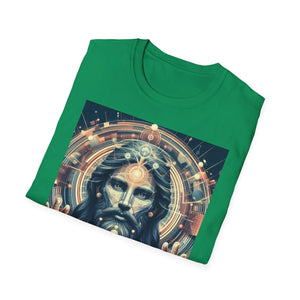 Limited Edition Souvenirs Jesus Lovers Unisex Soft style T-Shirt