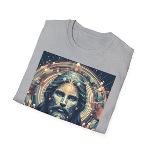 Limited Edition Souvenirs Jesus Lovers Unisex Soft style T-Shirt