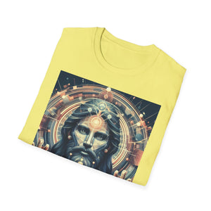 Limited Edition Souvenirs Jesus Lovers Unisex Soft style T-Shirt