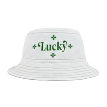 LBM Lucky Saint Patrick's Day Bucket Hat (AOP)