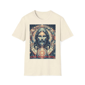 Limited Edition Souvenirs Jesus Lovers Unisex Soft style T-Shirt