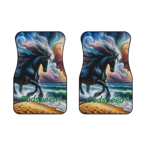 LBM Godspeed Car Mats (2x Front)