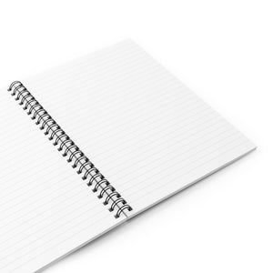 LBM Breathtaking Bliss Spiral Notebook - Ruled Line