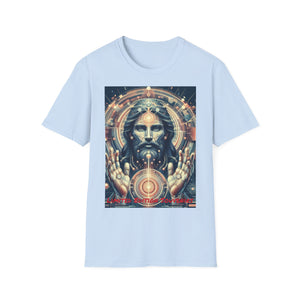 Limited Edition Souvenirs Jesus Lovers Unisex Soft style T-Shirt