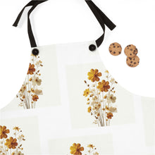 LBM Yellow Flowers Apron (AOP)