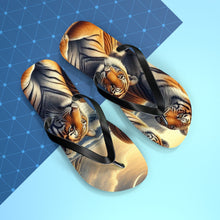 LBM Tigers Flip Flops