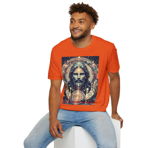 Limited Edition Souvenirs Jesus Lovers Unisex Soft style T-Shirt