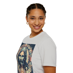 Limited Edition Souvenirs Jesus Lovers Unisex Soft style T-Shirt