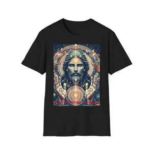 Limited Edition Souvenirs Jesus Lovers Unisex Soft style T-Shirt