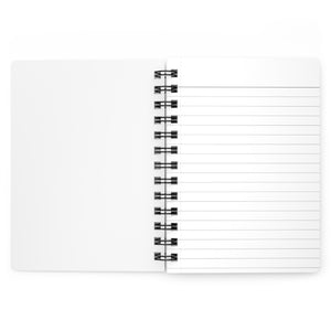 LBM Portal to parallel world Spiral Bound Journal