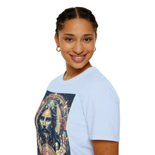 Limited Edition Souvenirs Jesus Lovers Unisex Soft style T-Shirt