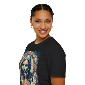 Limited Edition Souvenirs Jesus Lovers Unisex Soft style T-Shirt