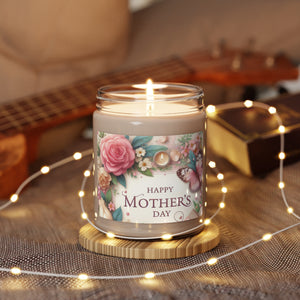 LBM "Mom, My Guardian Angel Happy Mother's Day." Scented Soy Candle, 9oz