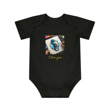 Baby Short Sleeve Bodysuit