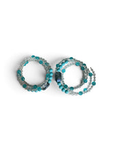 2-Piece Caribbean Waters Duo Bracelet Set