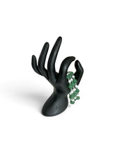 Emerald Meadow Aventurine Beaded Wrap Bracelet